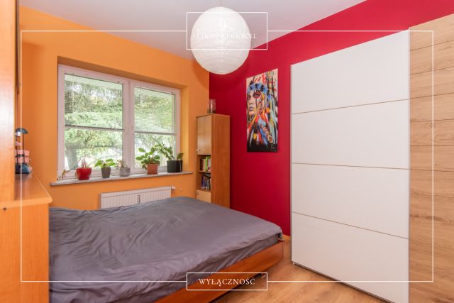 dom wolnostojący, 6 pokoi Poznań Piątkowo, ul. Jana Sokołowskiego. Zdjęcie 12