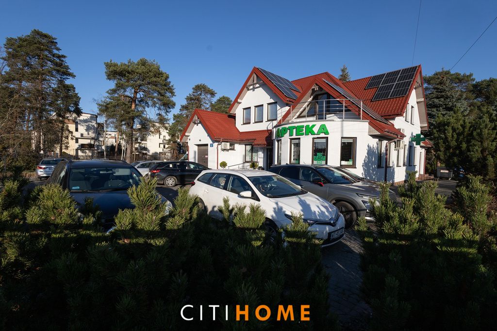 Nieruchomość komercyjna Otwock, ul. Józefa Ignacego Kraszewskiego. Zdjęcie 15