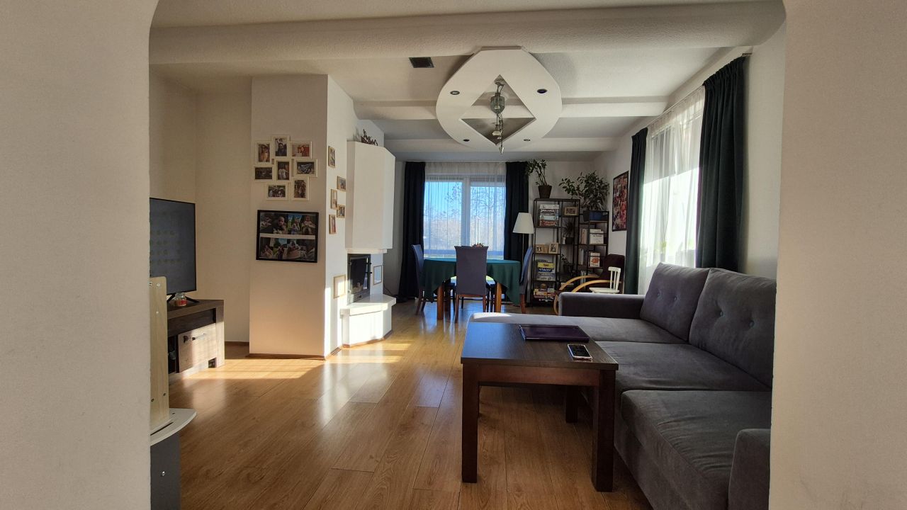 dom wolnostojący, 4 pokoje Tarnów Krzyż, ul. Nowodąbrowska. Zdjęcie 6