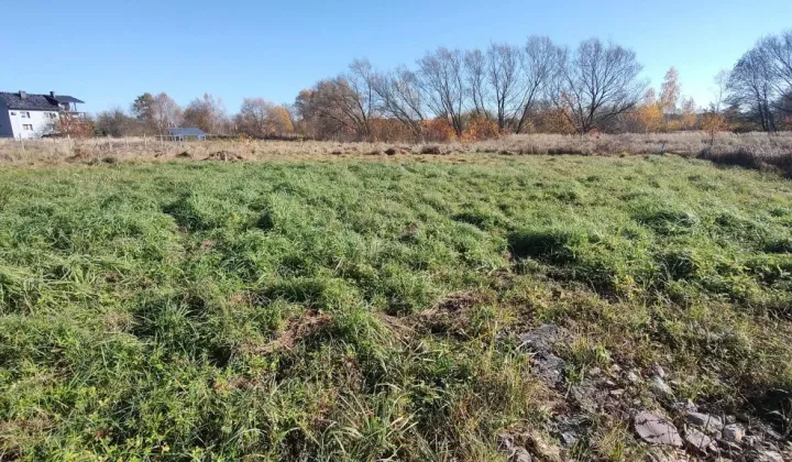 Działka budowlana Jaworzno Jeleń