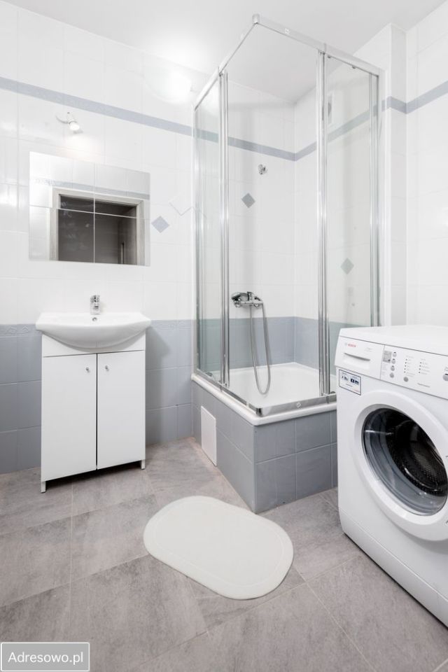 Mieszkanie 3-pokojowe Wrocław Muchobór Wielki, ul. Leopolda Tyrmanda. Zdjęcie 5