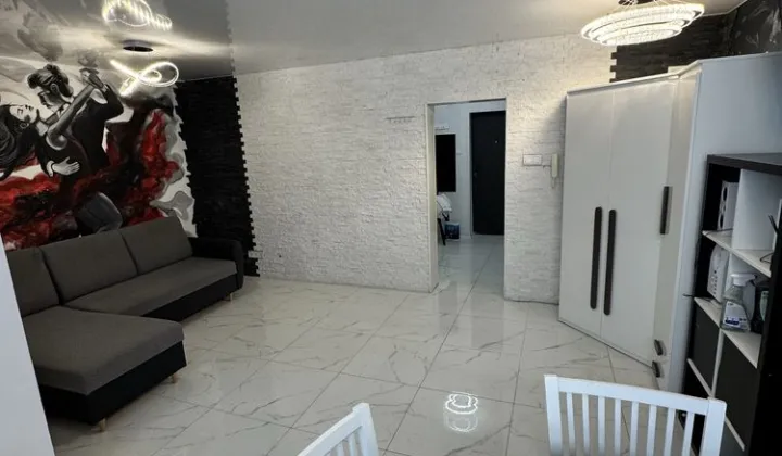 Mieszkanie 1-pokojowe Warszawa Targówek, ul. Aleksandra Gajkowicza