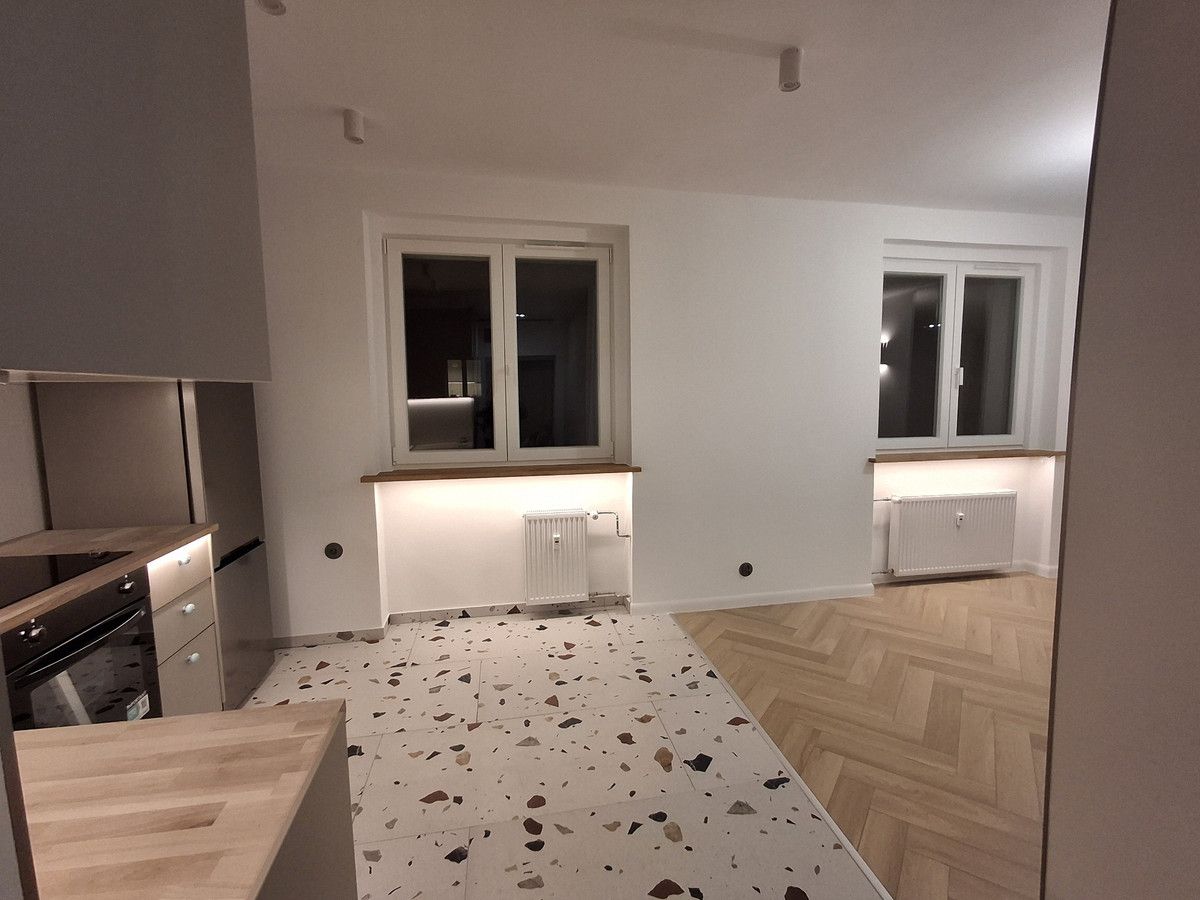 Mieszkanie 1-pokojowe Katowice Koszutka, ul. Alfonsa Górnika. Zdjęcie 16