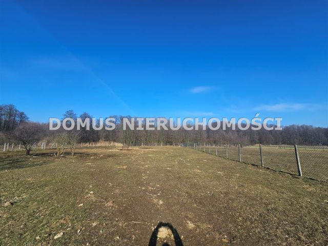 Działka siedliskowa Lubiska. Zdjęcie 1