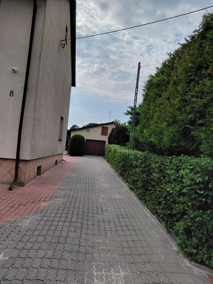 dom wolnostojący, 7 pokoi Małkinia Górna, ul. Wilczyńskiego. Zdjęcie 10