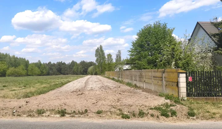 Działka rolno-budowlana Radom, ul. Północna
