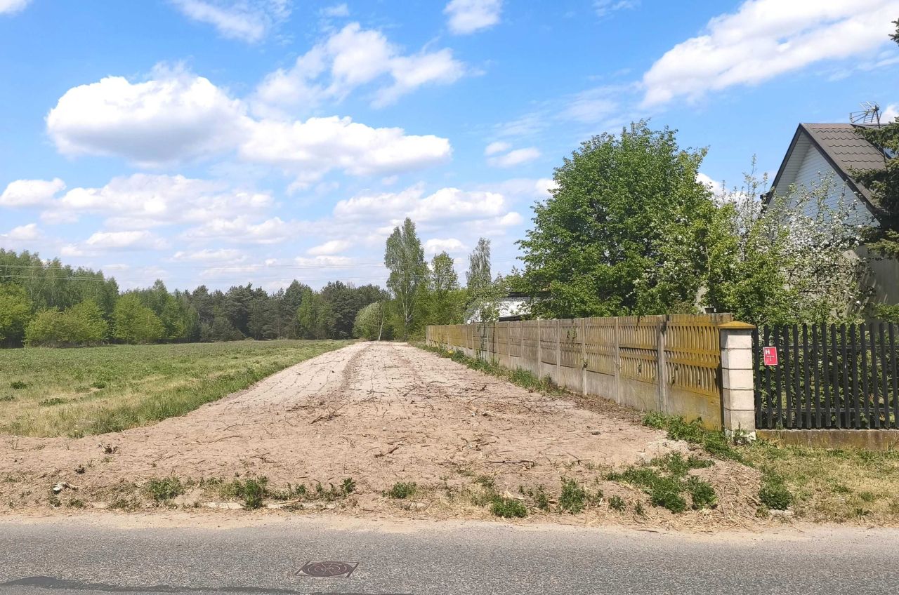 Działka rolno-budowlana Radom, ul. Północna. Zdjęcie 1