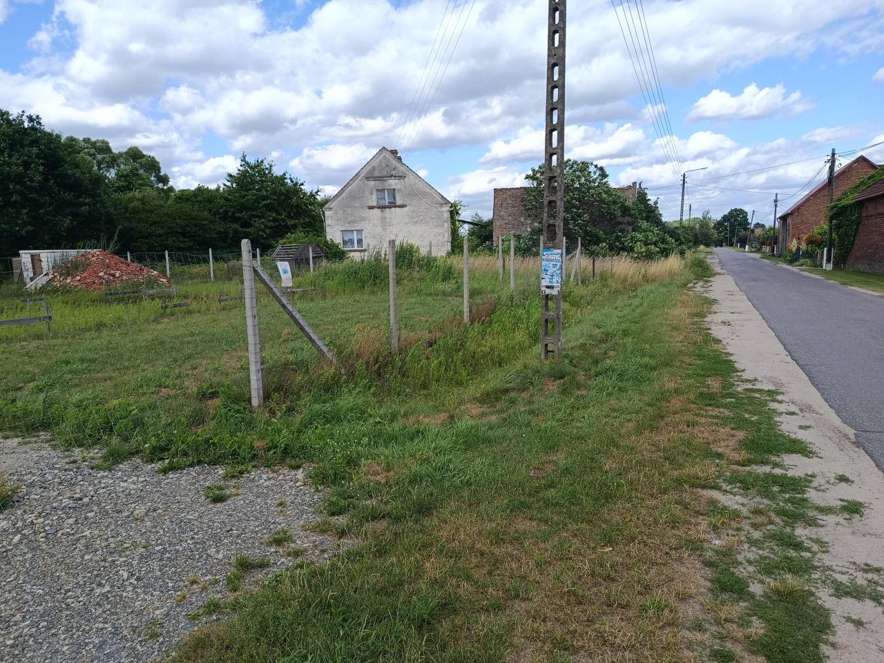 Działka rolno-budowlana Stary Zagór. Zdjęcie 4