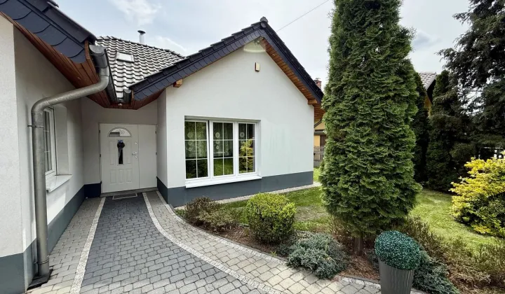 dom wolnostojący, 6 pokoi Hanusek, ul. Saperów