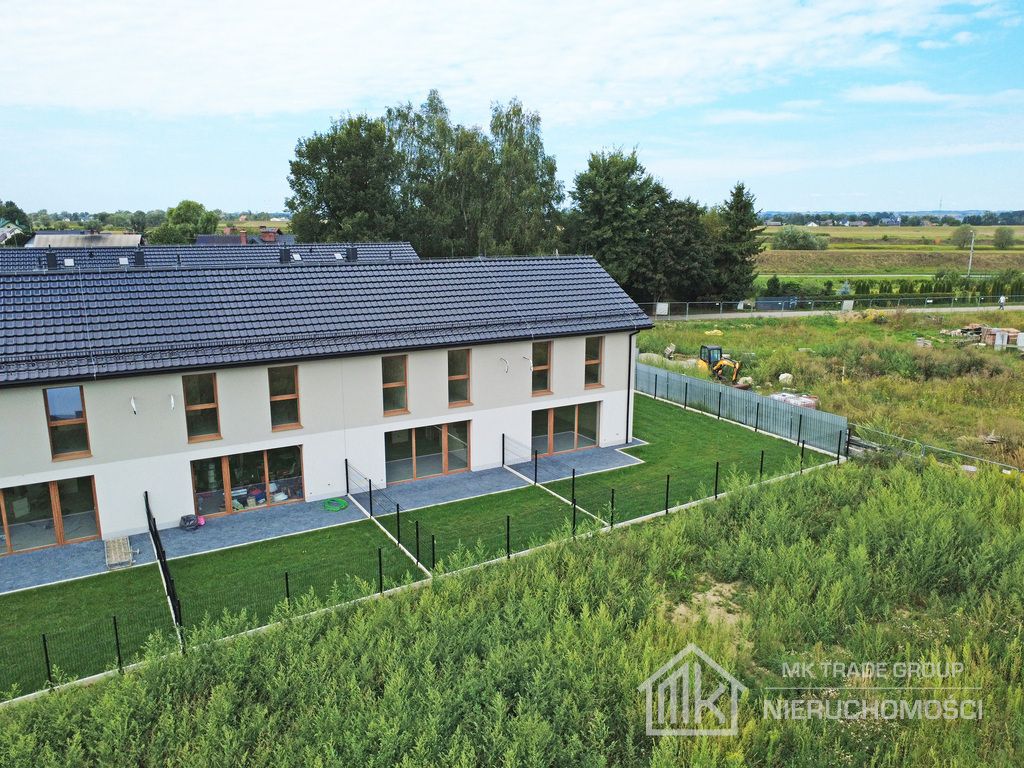 Mieszkanie 4-pokojowe Niepołomice. Zdjęcie 3