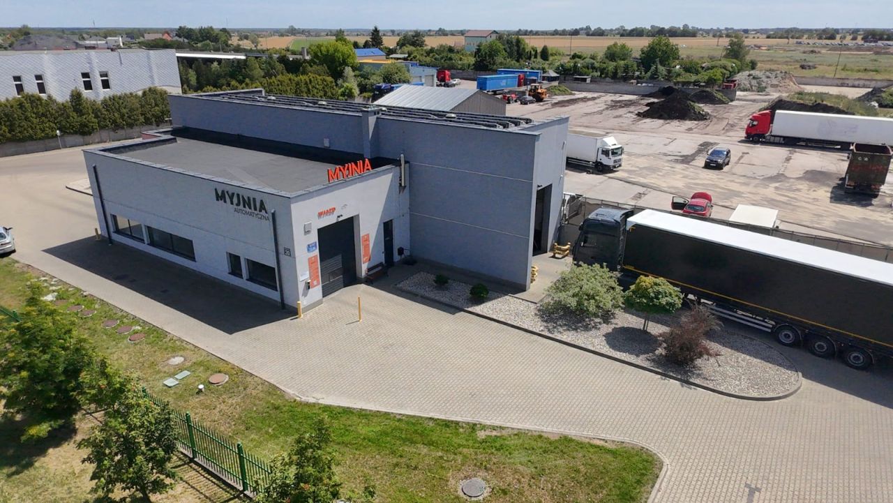 Hala/magazyn Skierniewice, ul. Jana III Sobieskiego. Zdjęcie 7