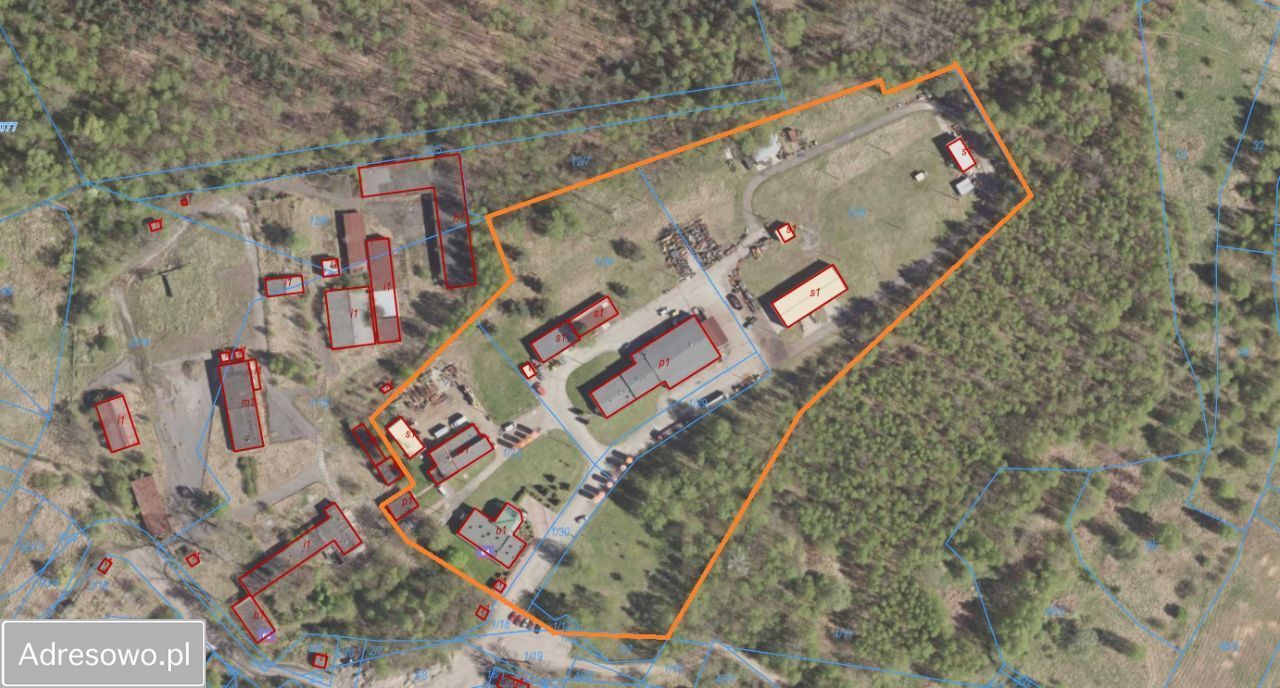 Nieruchomość komercyjna Jaworzno, ul. Szczotki. Zdjęcie 3