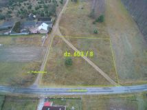 Działka rolno-budowlana Piaski. Zdjęcie 1