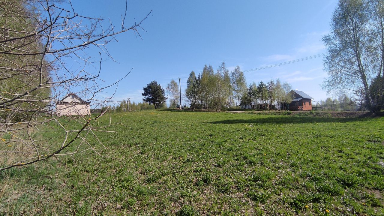 Działka budowlana Nowy Wiec. Zdjęcie 4