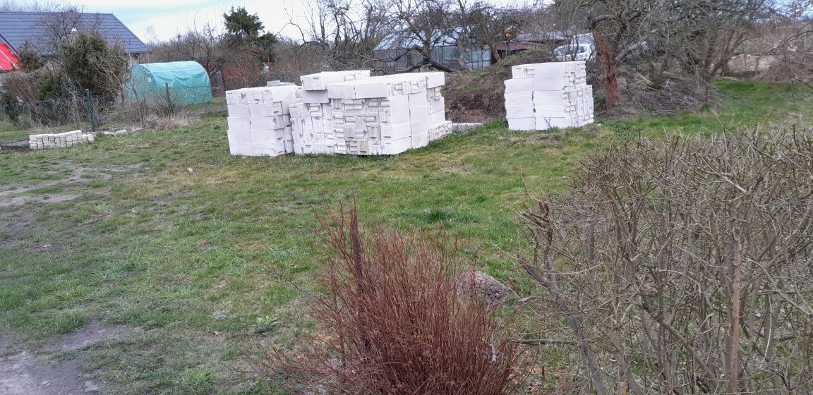 Działka rekreacyjna Człuchów