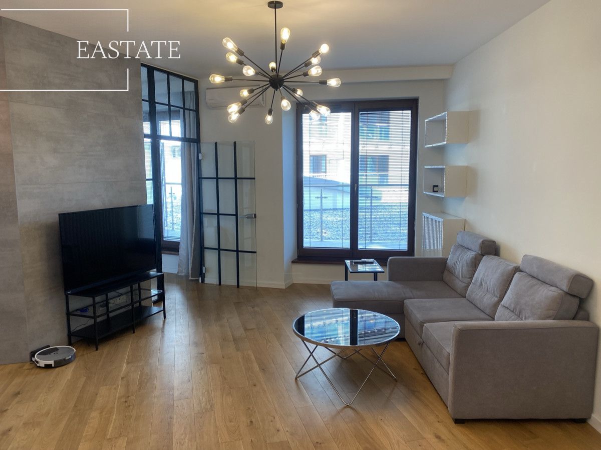 Mieszkanie 2-pokojowe Warszawa Śródmieście, ul. Solec