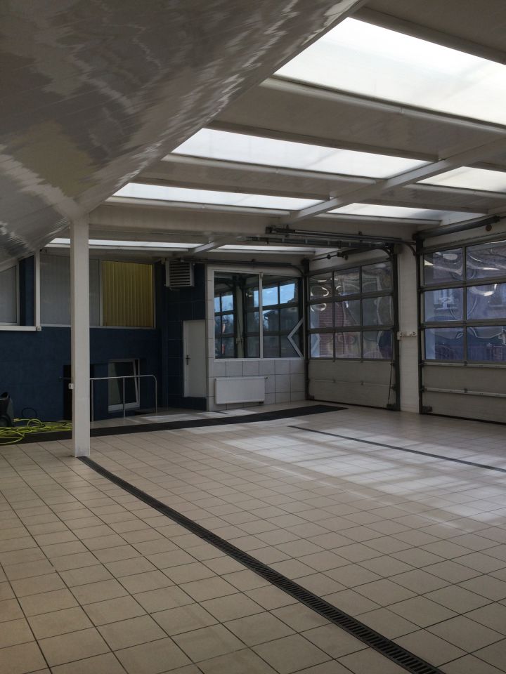 Hala/magazyn Wrocław Zacisze, al. Jana Kochanowskiego. Zdjęcie 12