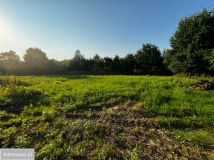 Działka rolno-budowlana Kraków Swoszowice, ul. Józefa Łobodowskiego