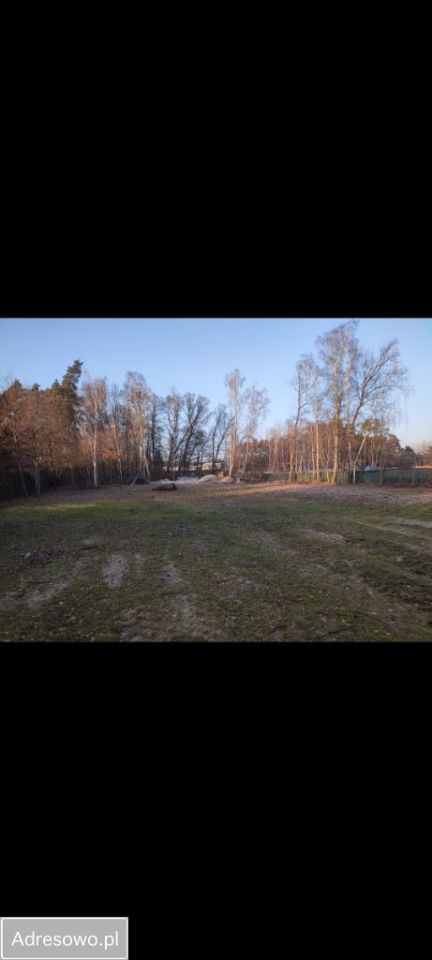 Działka budowlana Borek. Zdjęcie 2