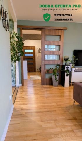 Mieszkanie 4-pokojowe Pruszcz Gdański, ul. Konstantego Ildefonsa Gałczyńskiego. Zdjęcie 3