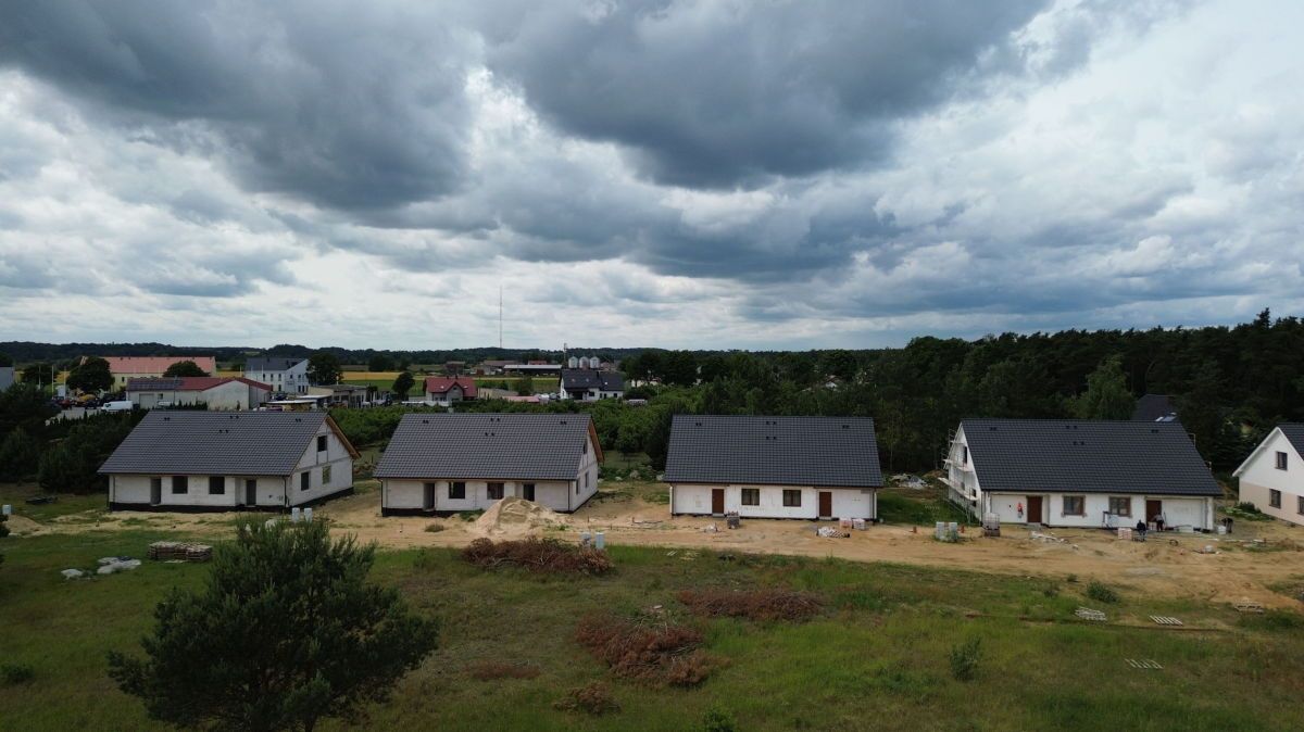 bliźniak, 4 pokoje Zbrudzewo, Zbrudzewo. Zdjęcie 5