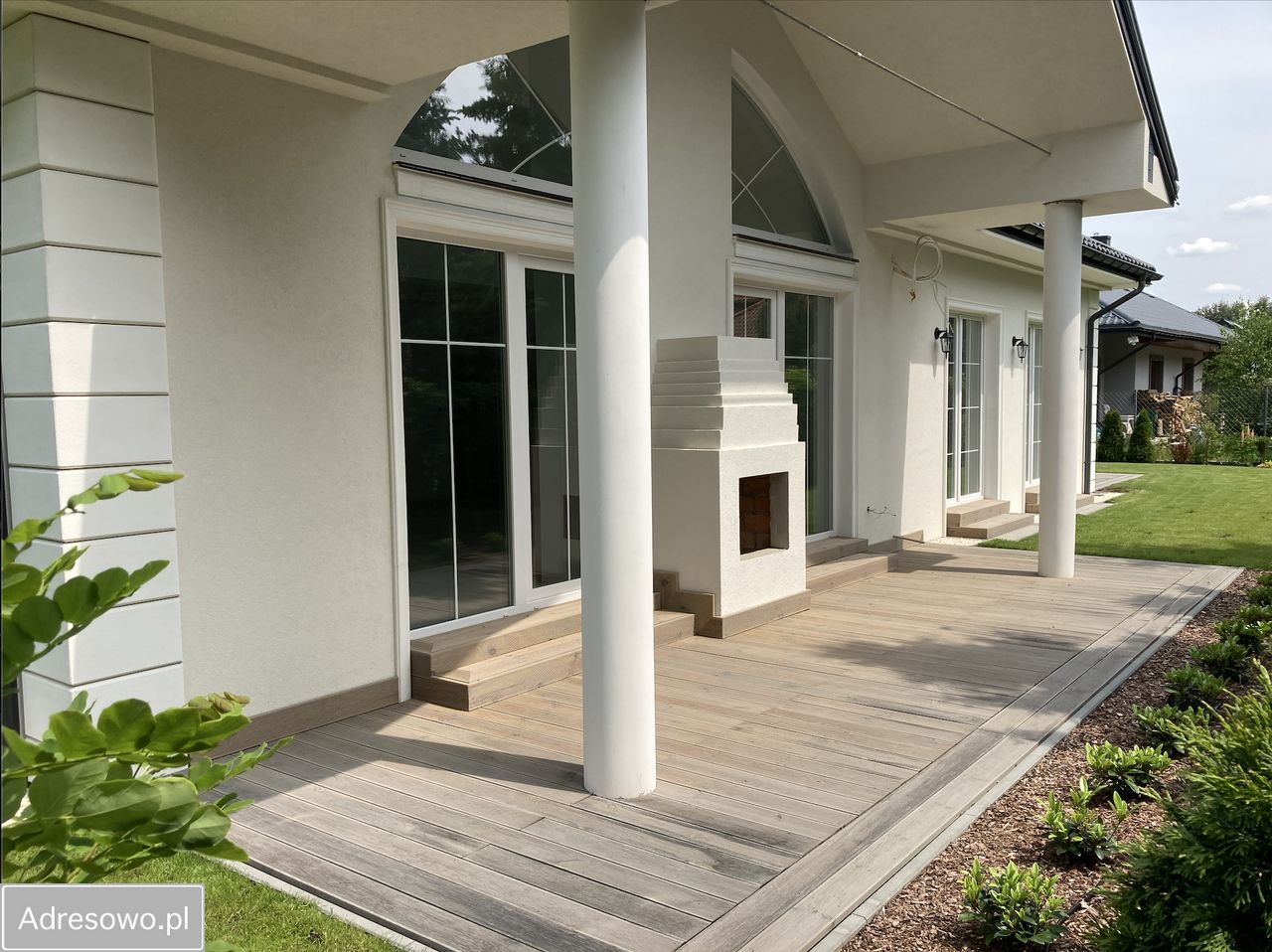 dom wolnostojący, 5 pokoi Stanisławów Pierwszy. Zdjęcie 13