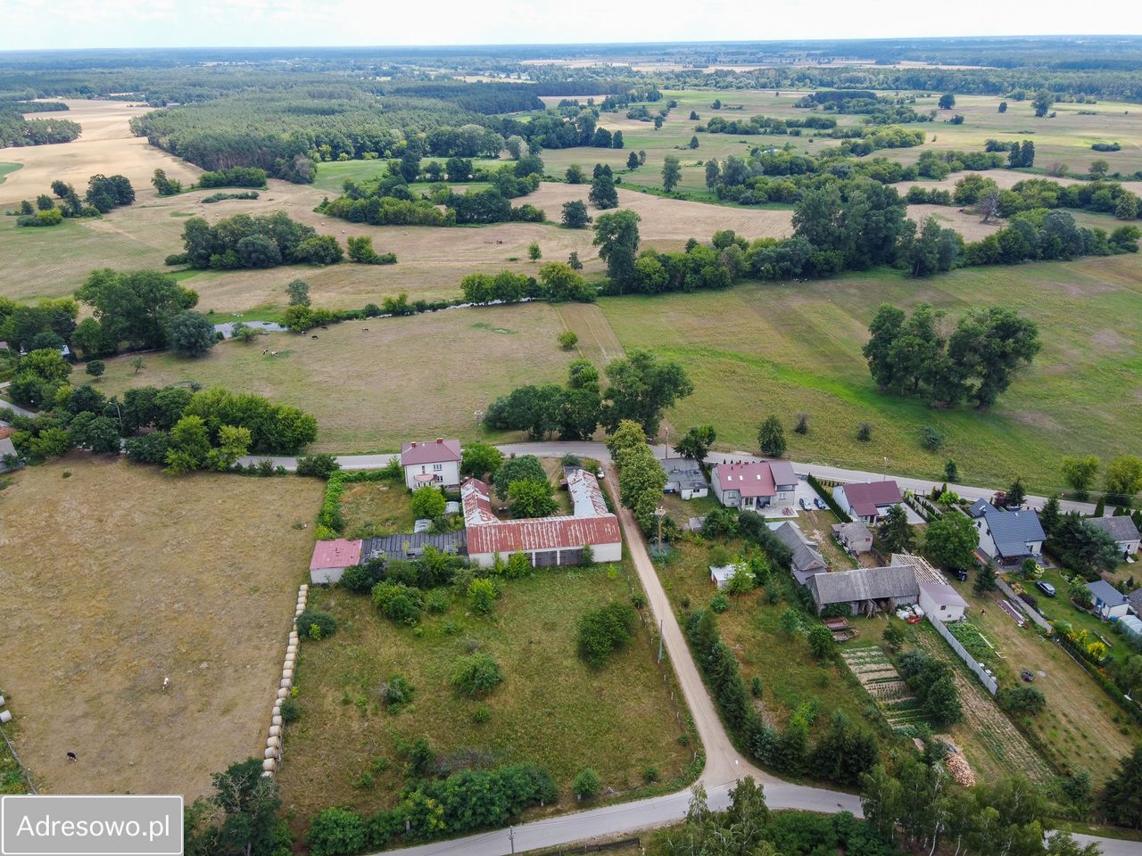 Działka siedliskowa Przeradowo. Zdjęcie 7