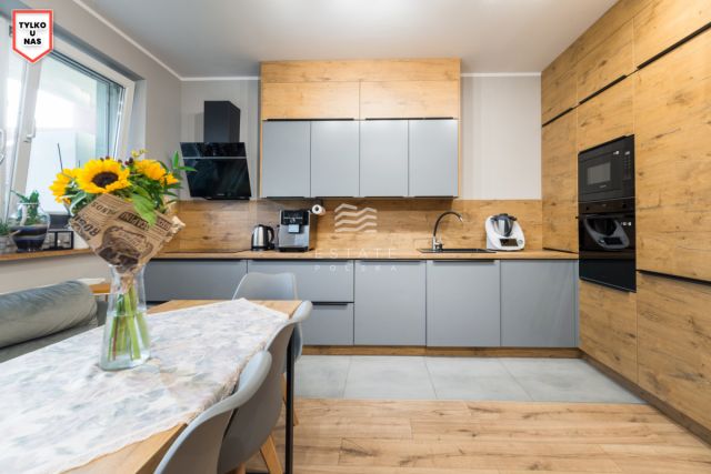 Mieszkanie 3-pokojowe Gdańsk Łostowice, ul. Tenisowa. Zdjęcie 5