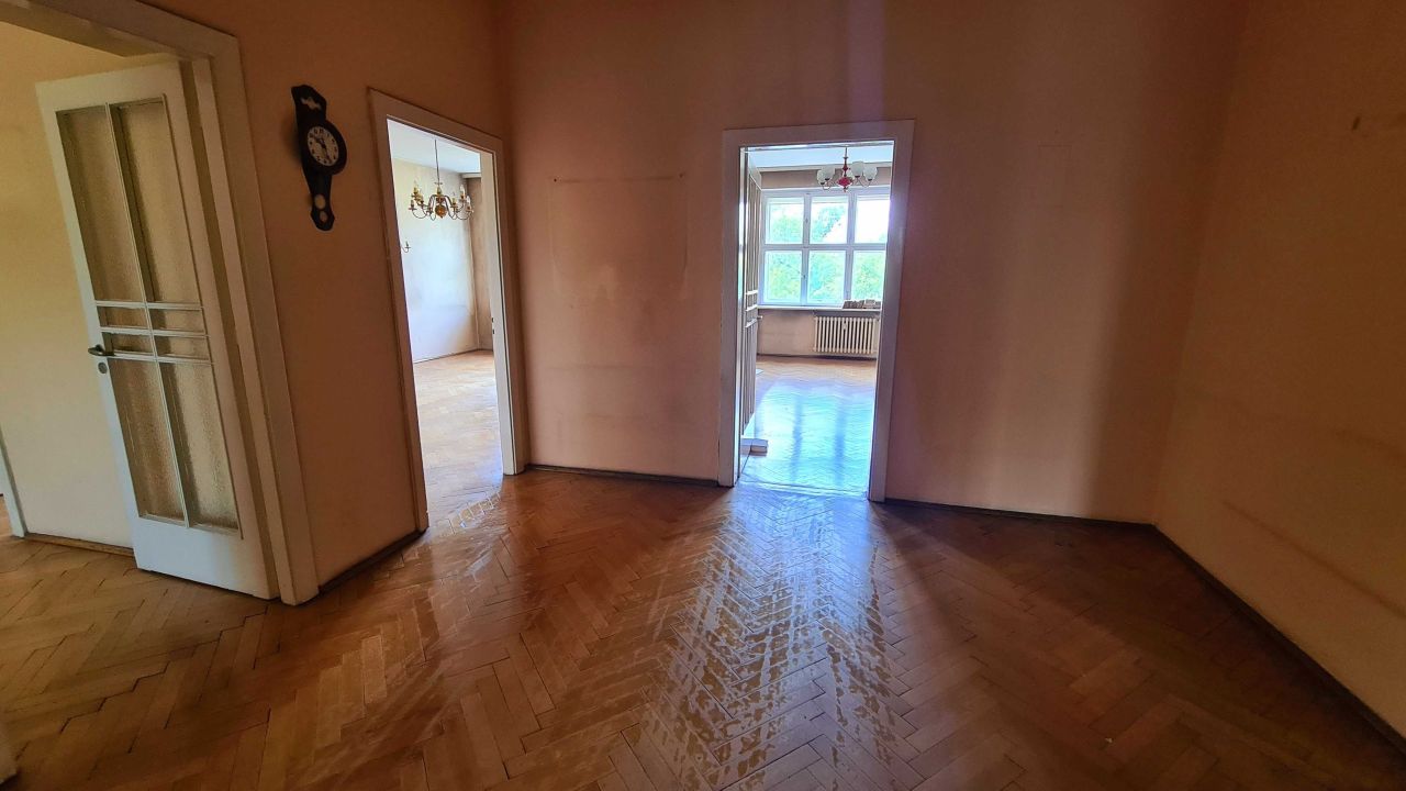 Mieszkanie 4-pokojowe Kraków Stare Miasto, al. Adama Mickiewicza. Zdjęcie 8