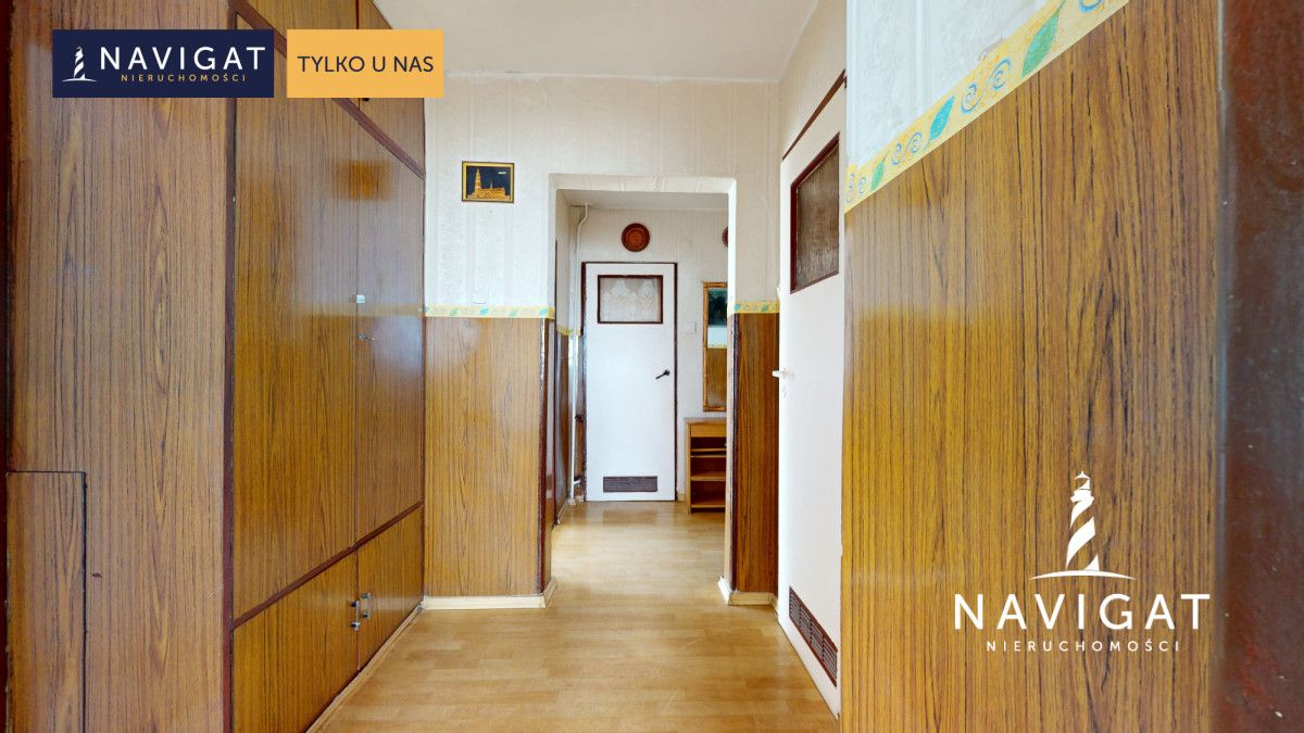 Mieszkanie 3-pokojowe Gdańsk Żabianka, ul. Pomorska. Zdjęcie 13