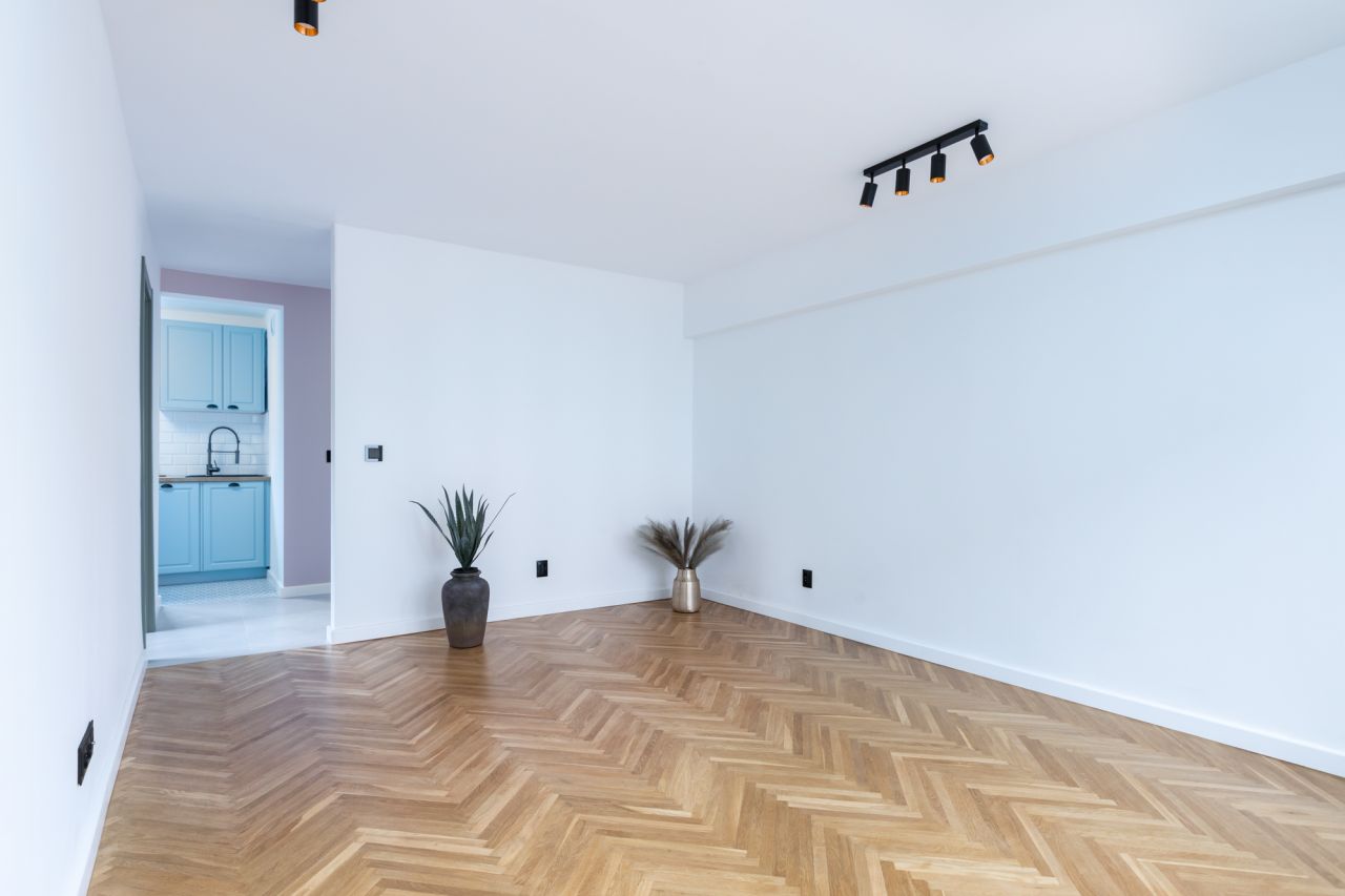 Mieszkanie 3-pokojowe Warszawa Powiśle, ul. Topiel. Zdjęcie 7