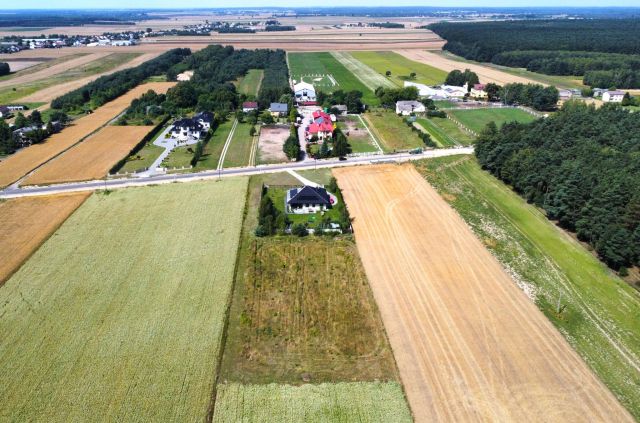 Działka budowlana Popów. Zdjęcie 8