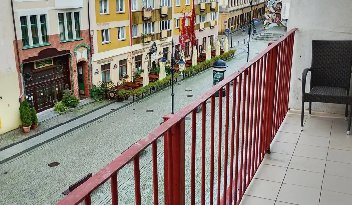 Mieszkanie 2-pokojowe Legnica Centrum, rynek Rynek