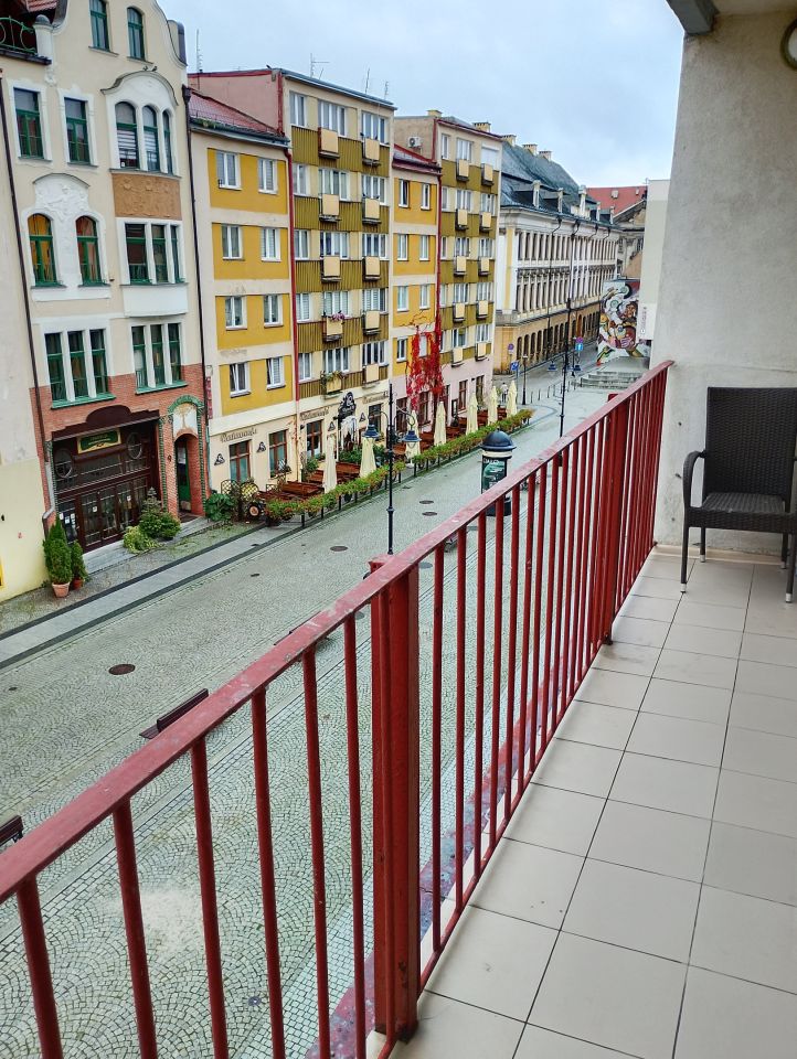 Mieszkanie 2-pokojowe Legnica Centrum, rynek Rynek