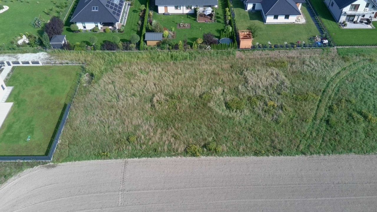 Działka budowlana Krępice. Zdjęcie 4