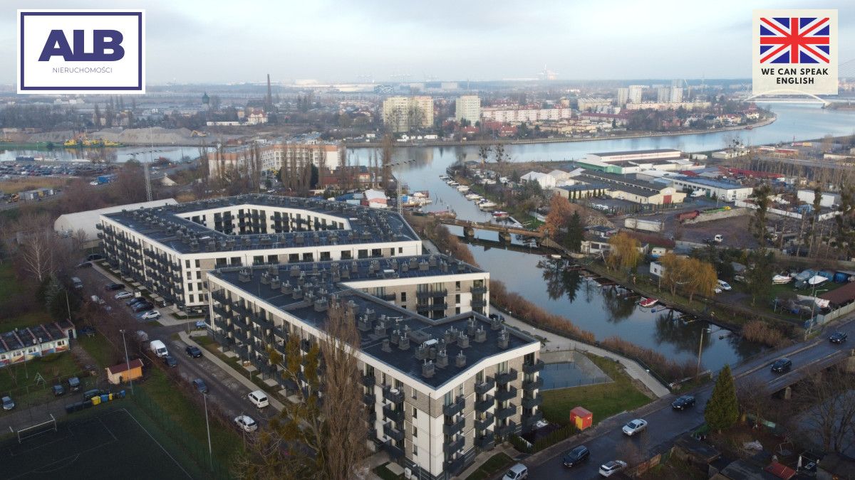 Mieszkanie 1-pokojowe Gdańsk Śródmieście