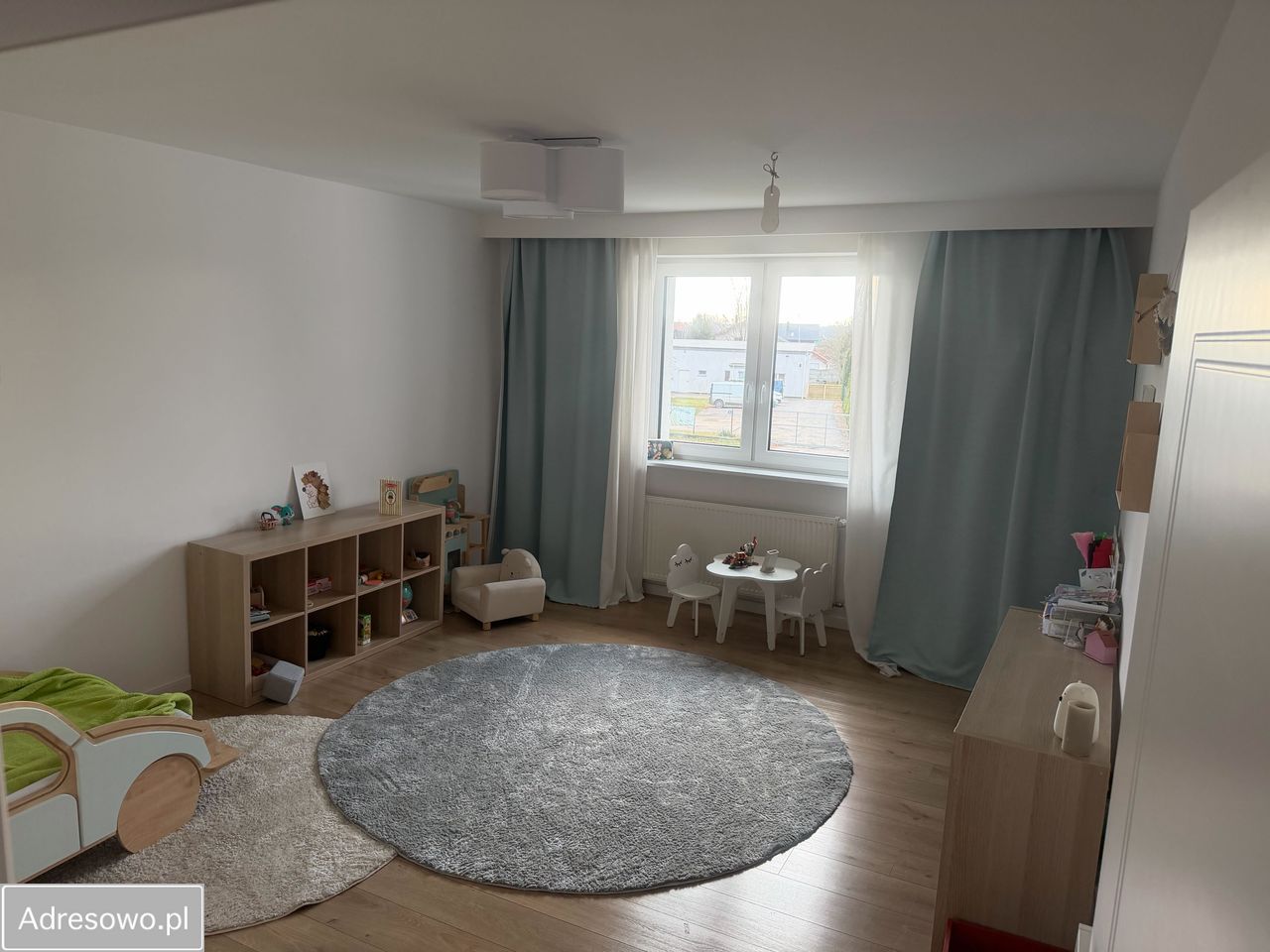 dom szeregowy, 6 pokoi Turek, ul. Leona Lubomira Kruszyńskiego. Zdjęcie 19