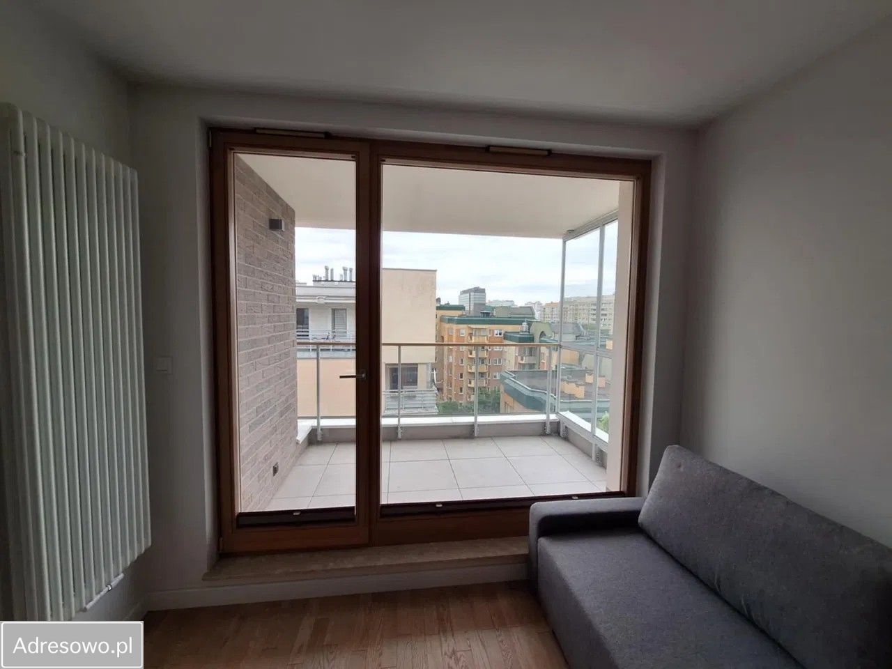 Mieszkanie 2-pokojowe Warszawa Ksawerów, ul. Domaniewska. Zdjęcie 7