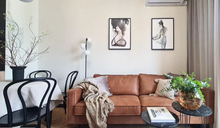 Mieszkanie 2-pokojowe Warszawa Mokotów, ul. Taśmowa