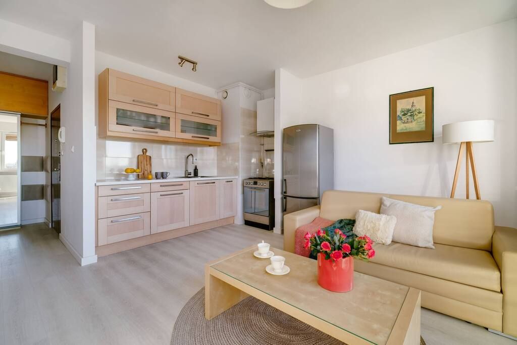 Mieszkanie 2-pokojowe Pruszków, ul. Władysława Broniewskiego. Zdjęcie 8