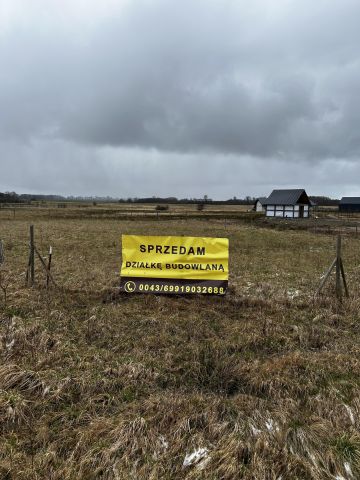 Działka budowlana Wytowno, al. Wiatru od Morza. Zdjęcie 1