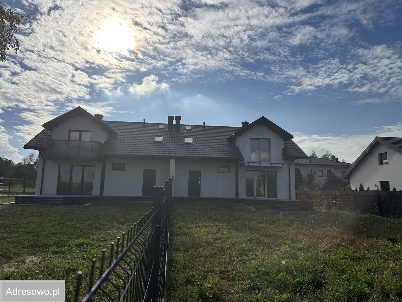 bliźniak, 4 pokoje Radom Gołębiów. Zdjęcie 13