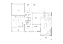 bliźniak, 5 pokoi Warszawa Białołęka, ul. Olesin. Zdjęcie 2