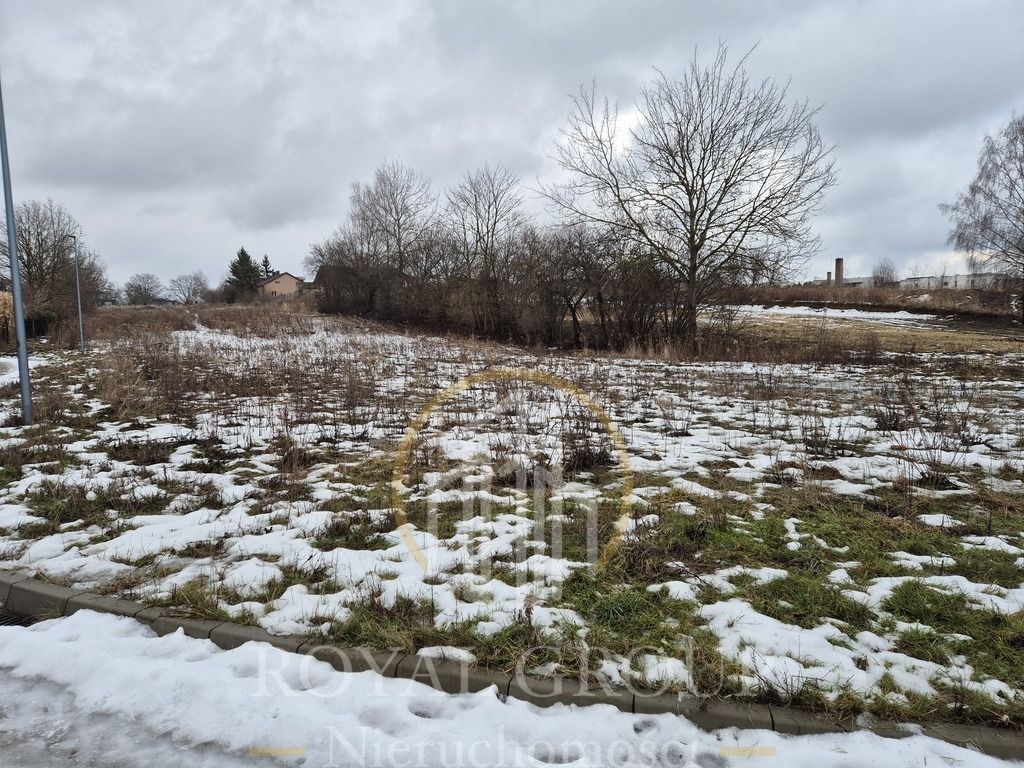 Działka budowlana Lublin Sławin. Zdjęcie 3