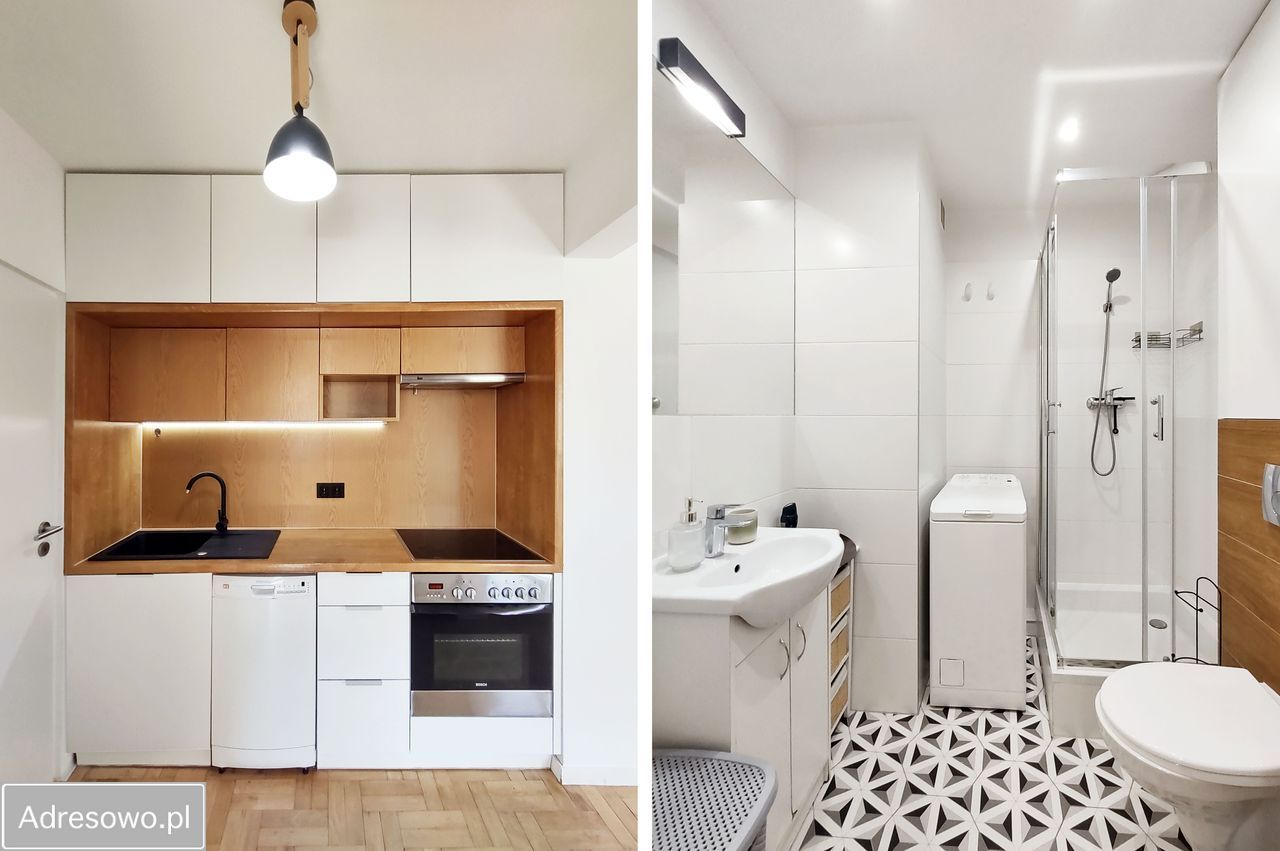 Mieszkanie 2-pokojowe Gdynia Dąbrowa, ul. Lukrecjowa. Zdjęcie 8