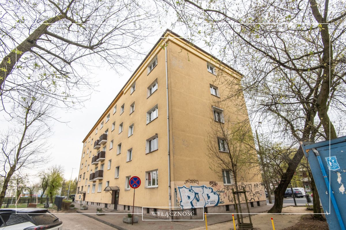 Mieszkanie 2-pokojowe Poznań Grunwald, ul. Grochowska. Zdjęcie 9