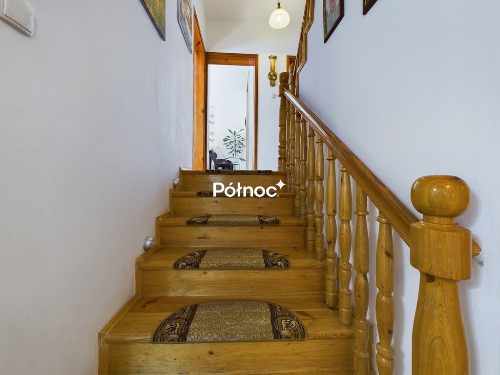 dom wolnostojący, 8 pokoi Działdowo. Zdjęcie 23