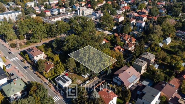 Działka budowlana Zielonka, ul. Hugona Kołłątaja. Zdjęcie 7