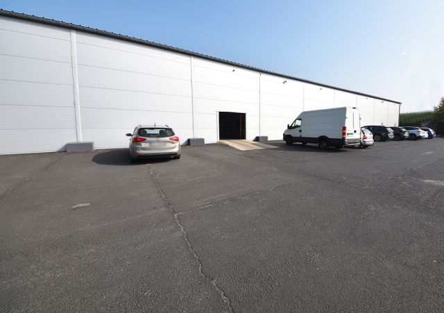 Hala/magazyn Opole Grudzice. Zdjęcie 1