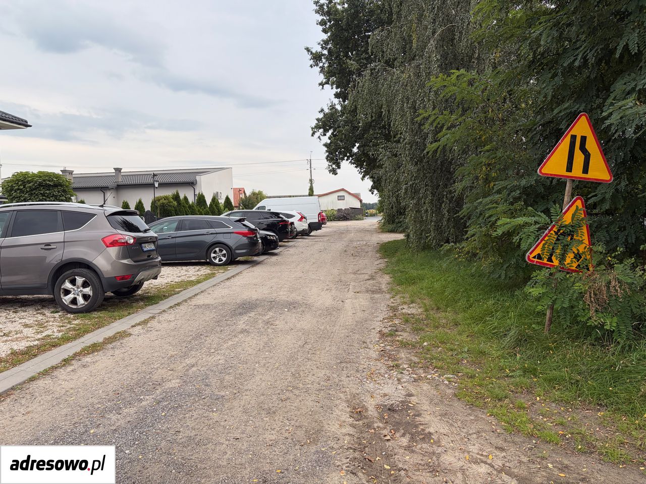 Działka budowlana Niegów. Zdjęcie 8